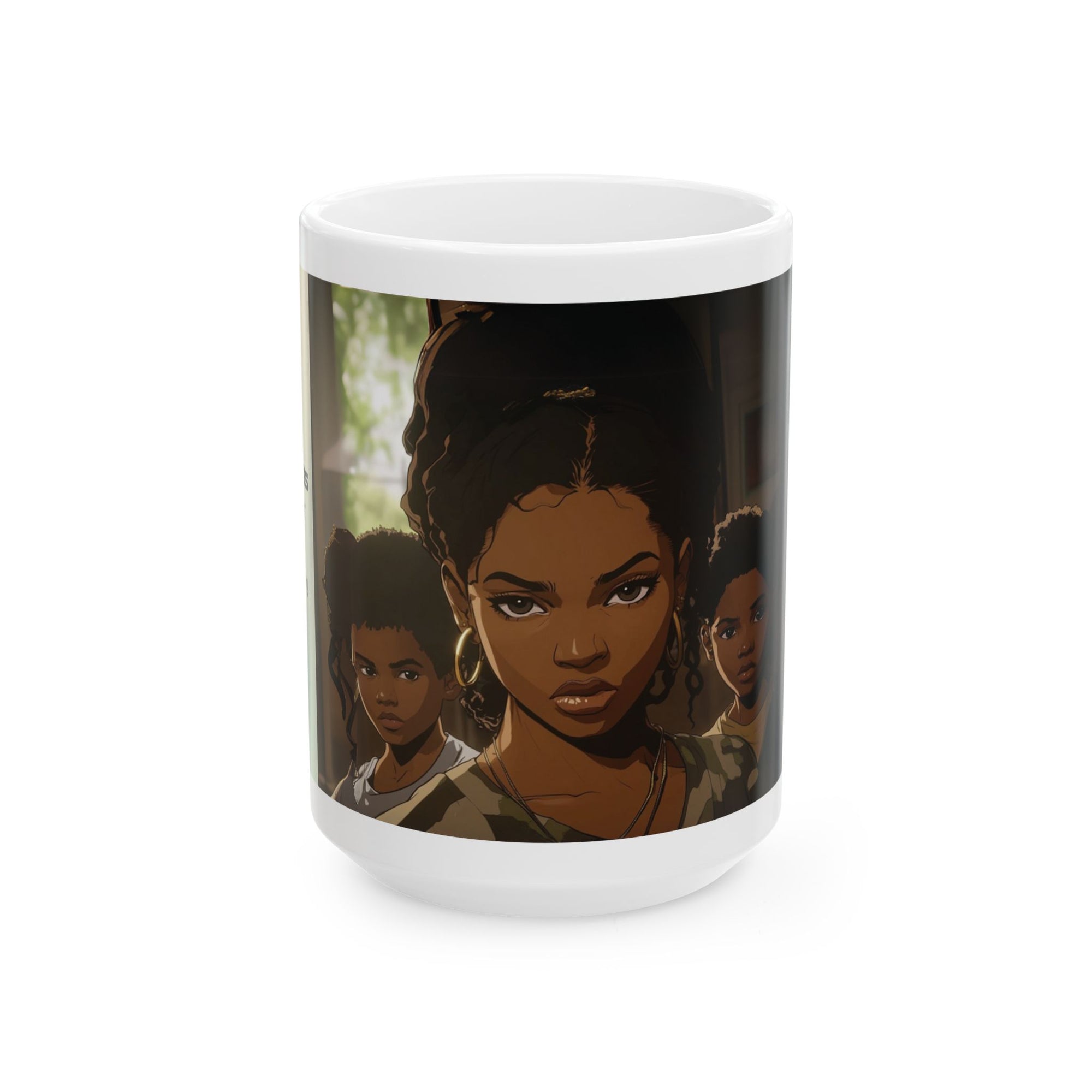 Stylish Ceramic Mug