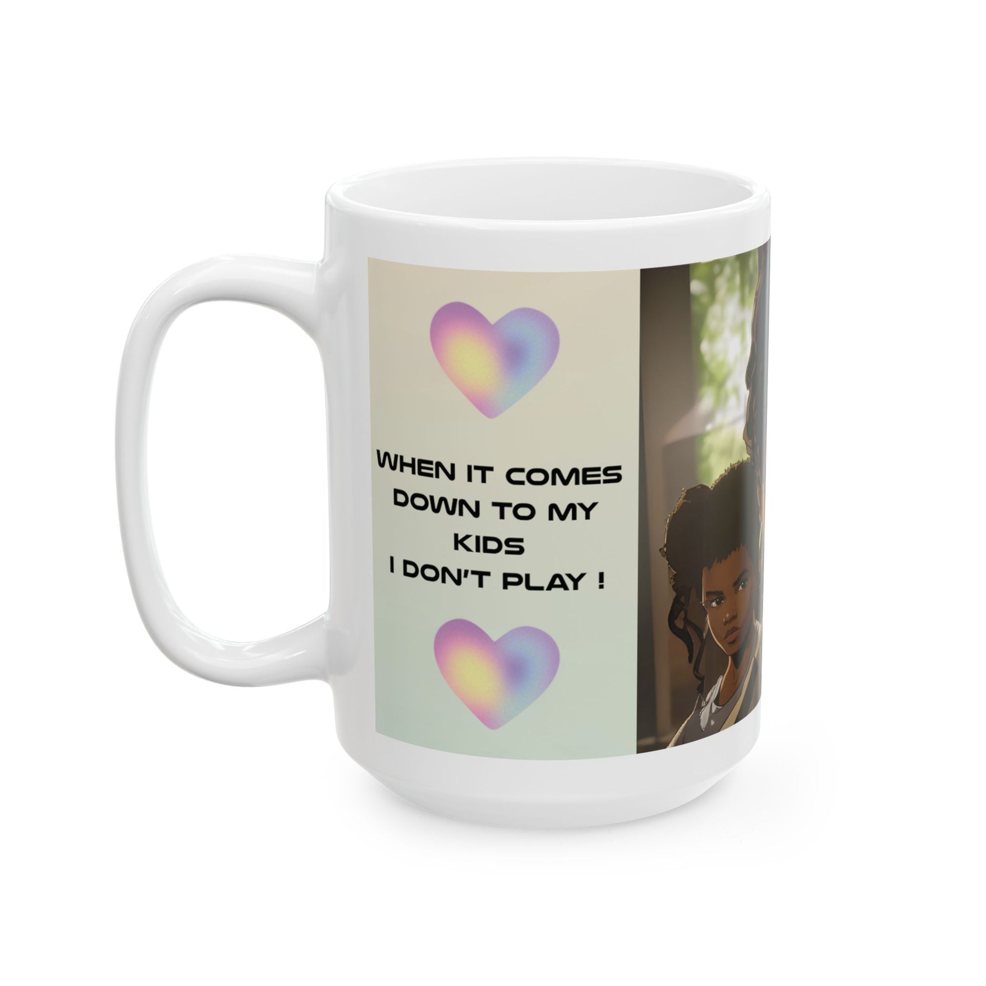 Stylish Ceramic Mug
