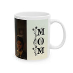 Stylish Ceramic Mug for Coffee Lovers, Gift for Friends, Inspirational Quote Mug, Unique Home Decor, Perfect for Birthdays